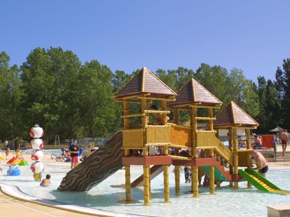 Mobilhome Lodge 3 Chambres, 500M Plage, Camp 5 Etoiles ヴァンドル エクステリア 写真