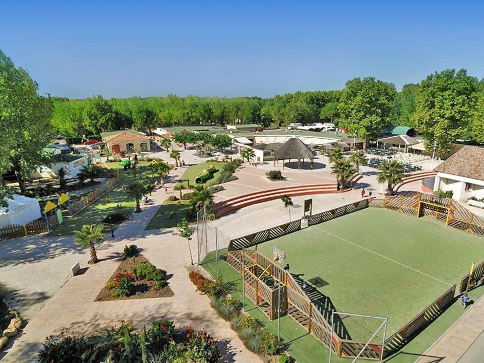 Mobilhome Lodge 3 Chambres, 500M Plage, Camp 5 Etoiles ヴァンドル エクステリア 写真