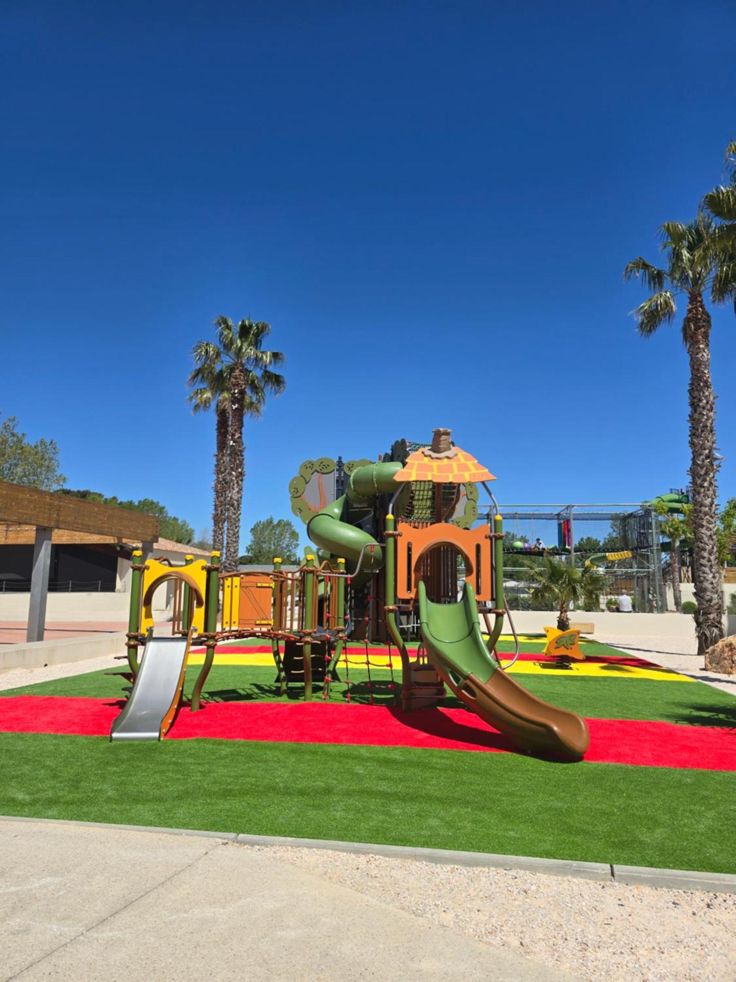 Mobilhome Lodge 3 Chambres, 500M Plage, Camp 5 Etoiles ヴァンドル エクステリア 写真