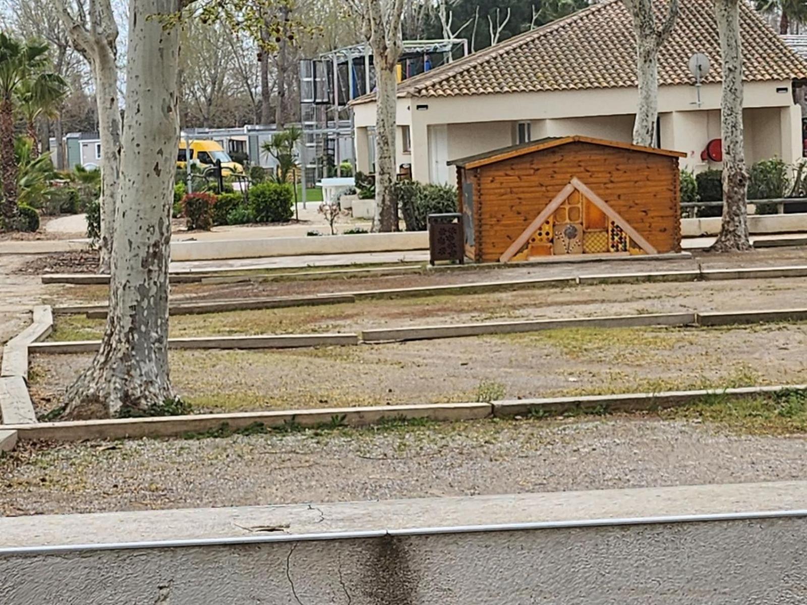 Mobilhome Lodge 3 Chambres, 500M Plage, Camp 5 Etoiles ヴァンドル エクステリア 写真