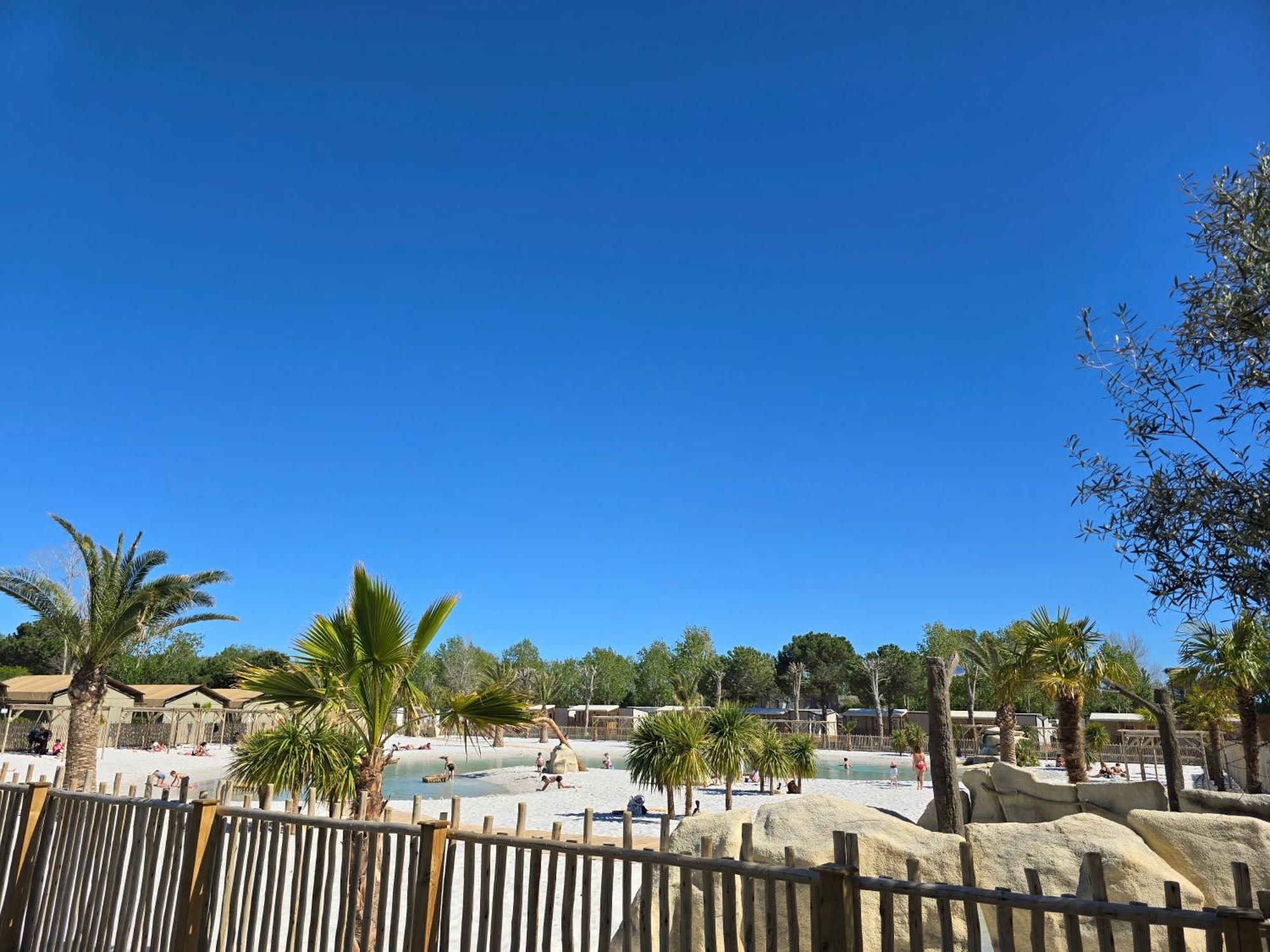 Mobilhome Lodge 3 Chambres, 500M Plage, Camp 5 Etoiles ヴァンドル エクステリア 写真