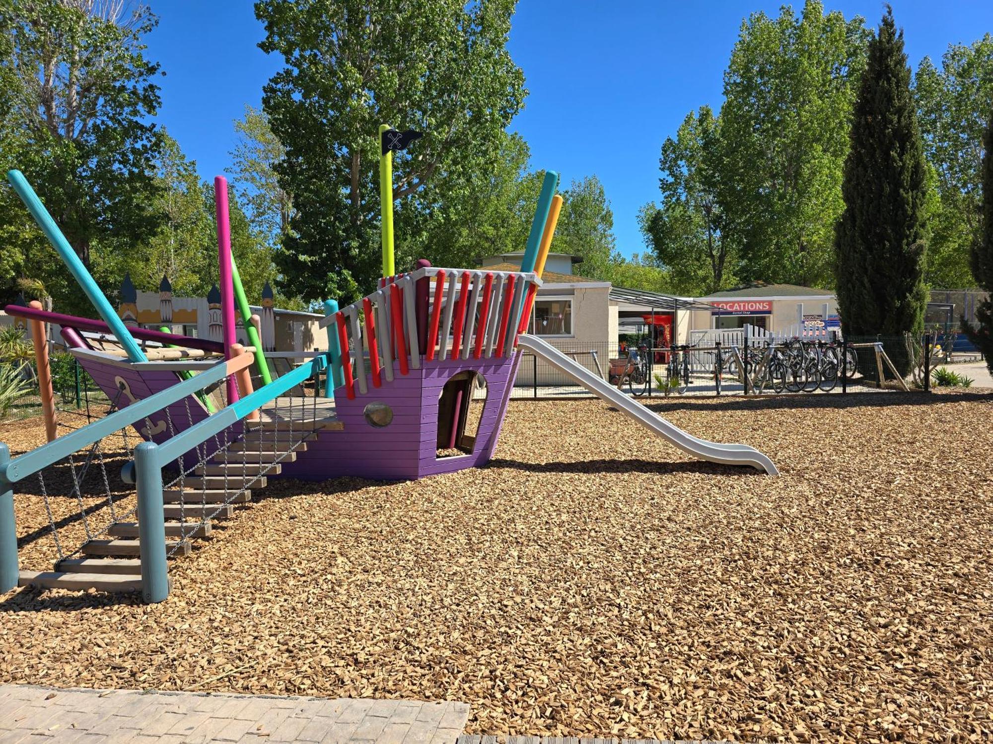 Mobilhome Lodge 3 Chambres, 500M Plage, Camp 5 Etoiles ヴァンドル エクステリア 写真