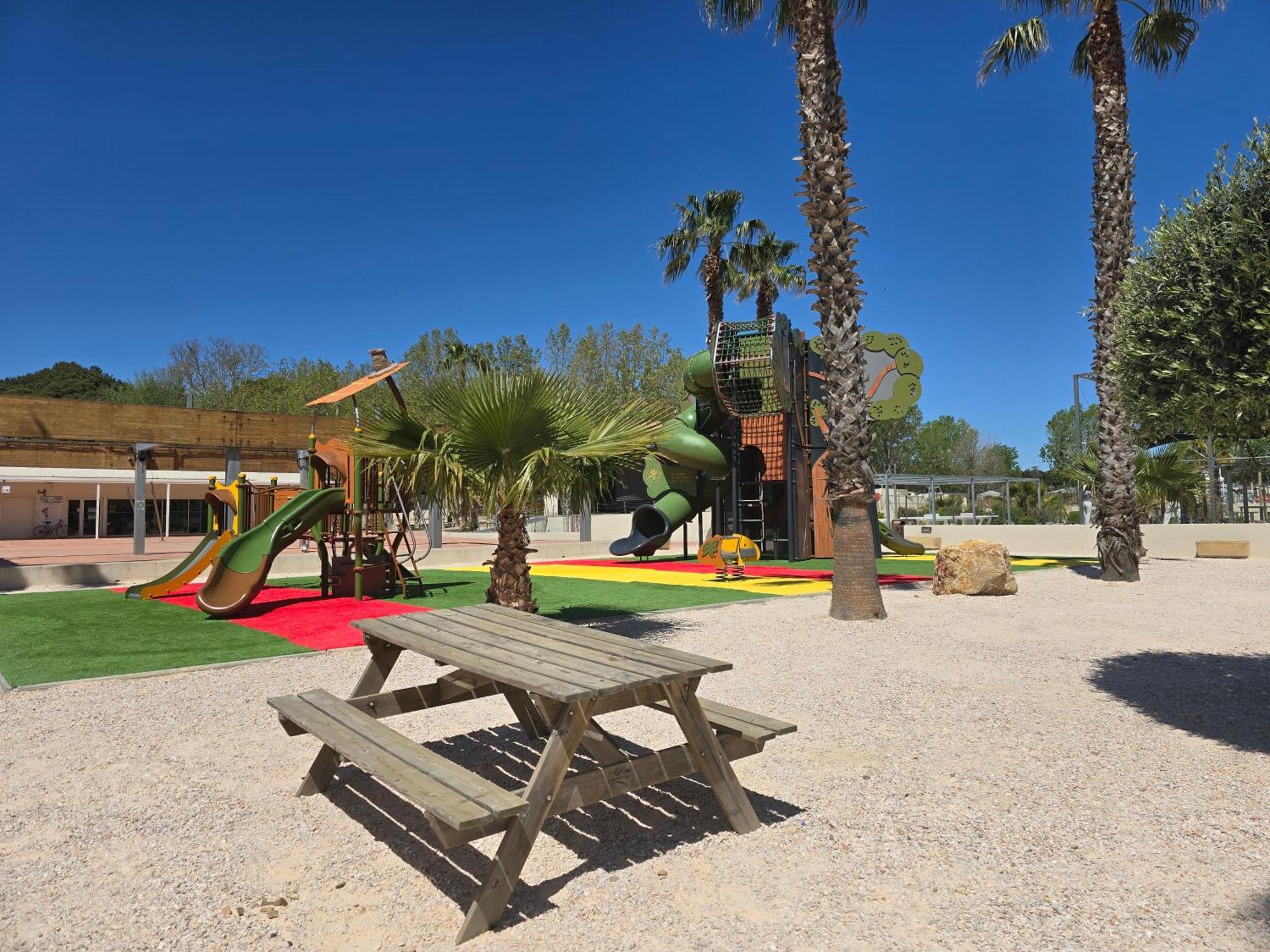 Mobilhome Lodge 3 Chambres, 500M Plage, Camp 5 Etoiles ヴァンドル エクステリア 写真