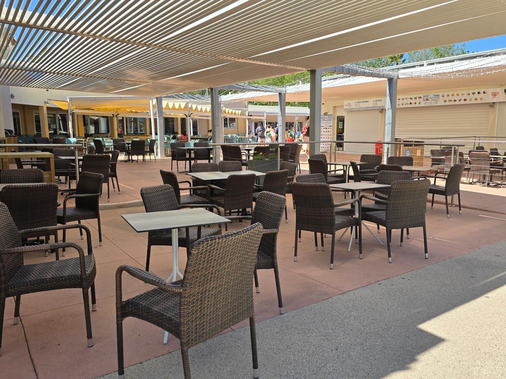 Mobilhome Lodge 3 Chambres, 500M Plage, Camp 5 Etoiles ヴァンドル エクステリア 写真