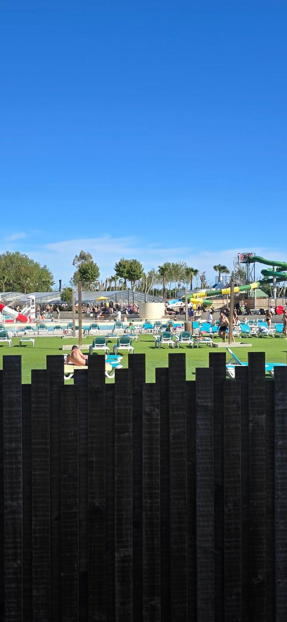 Mobilhome Lodge 3 Chambres, 500M Plage, Camp 5 Etoiles ヴァンドル エクステリア 写真