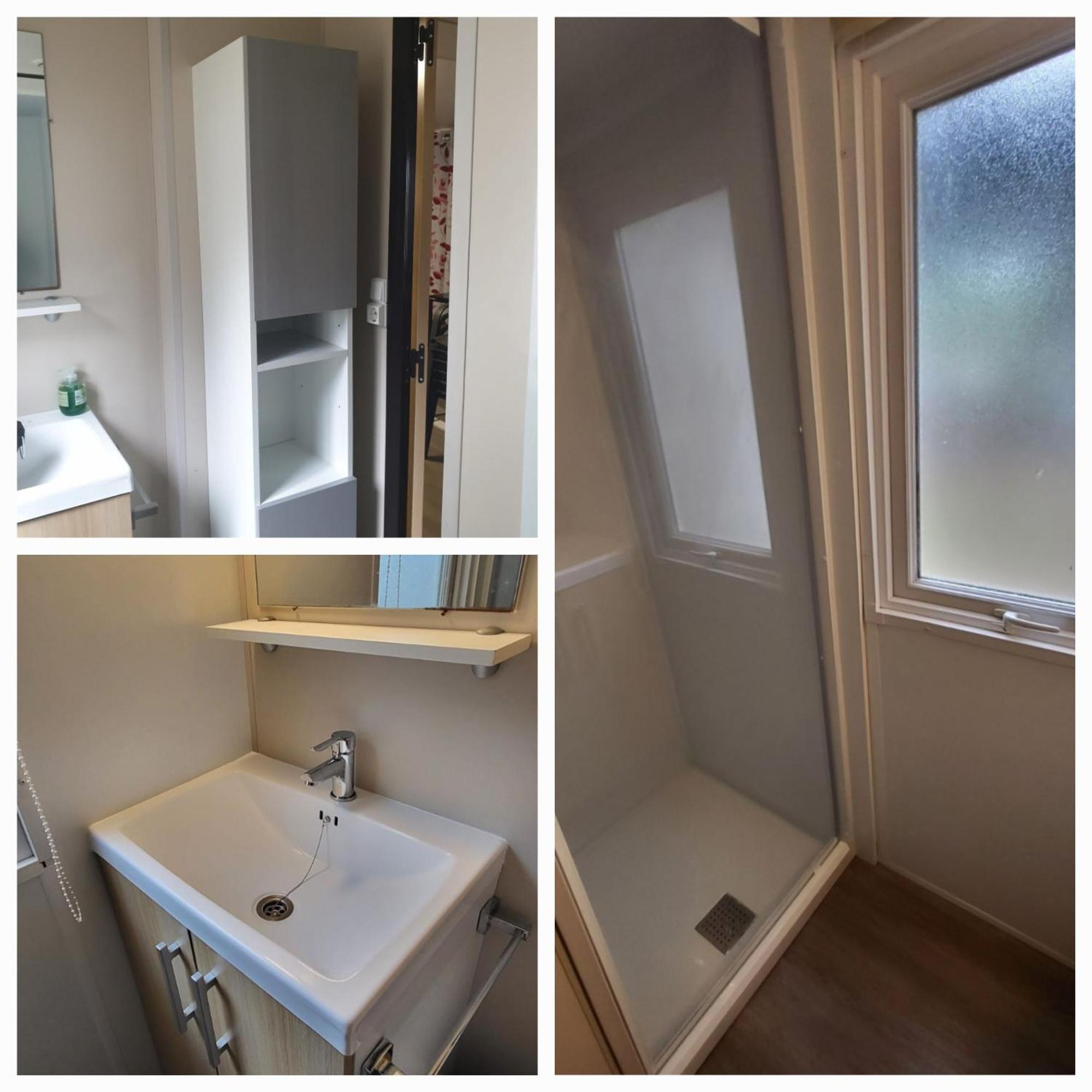 Mobilhome Lodge 3 Chambres, 500M Plage, Camp 5 Etoiles ヴァンドル エクステリア 写真